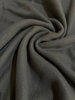 Thermofleece Spannbettlaken Anthrazit Kuschelig Mit Rundumgummi Größe Wählbar